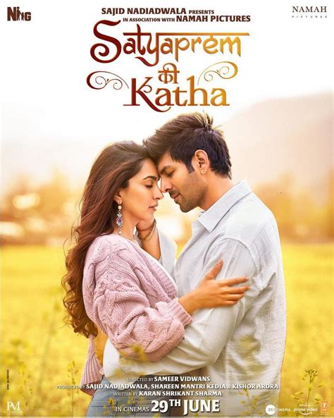 satyaprem ki katha near me|Satyaprem Ki Katha (2023)